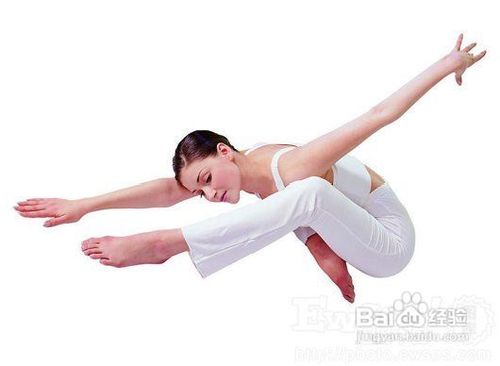 6式背部减肥操 美丽你的背部