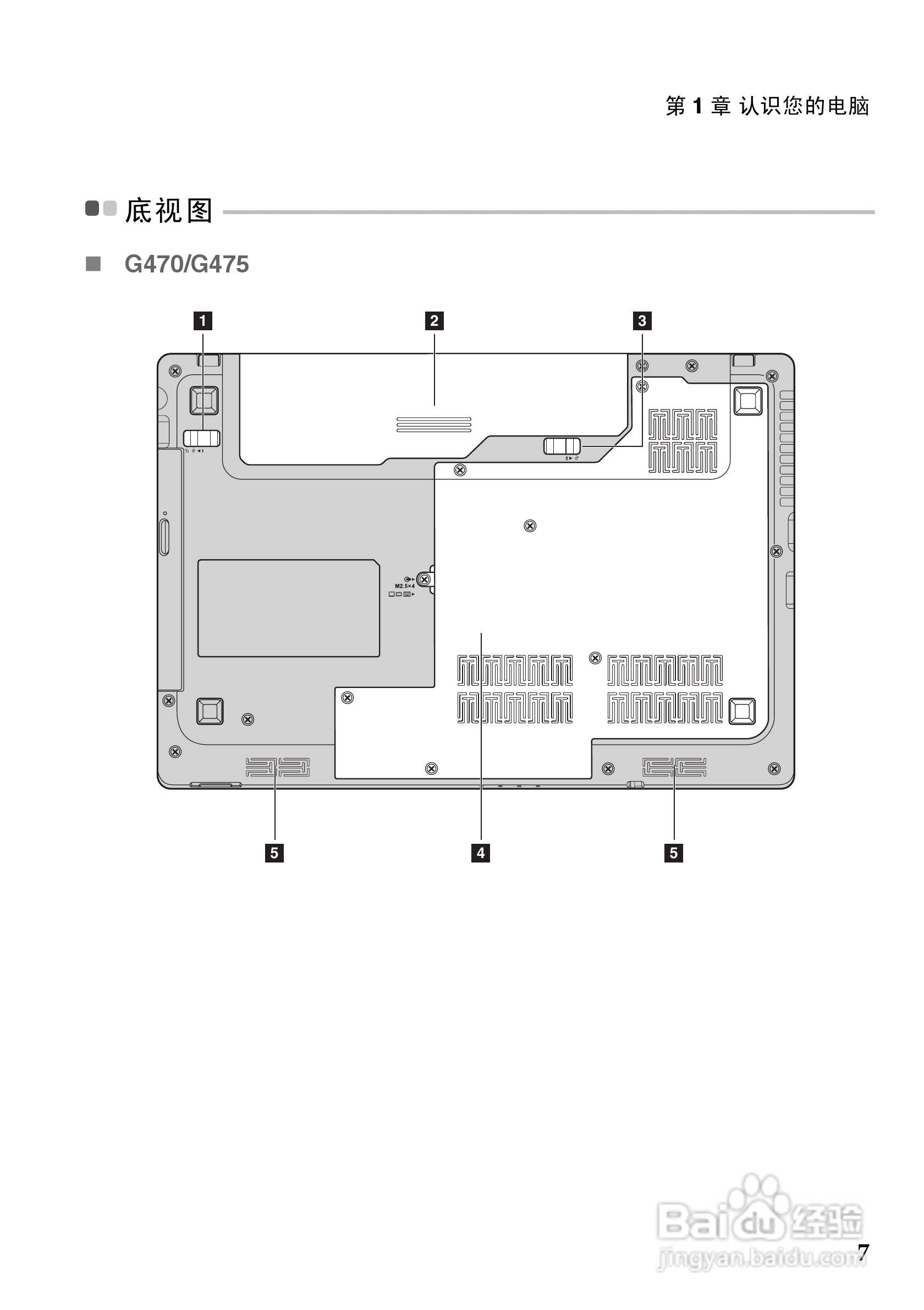 联想G470笔记本电脑使用说明书:[2]