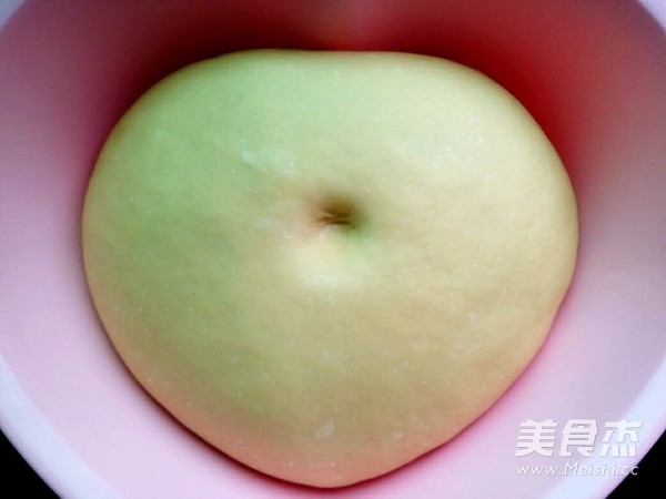 红茶欧包的做法