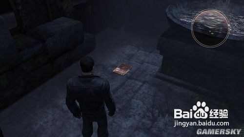 《黑暗虚无》图文流程攻略第二章