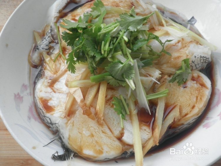 清蒸鳕鱼的做法