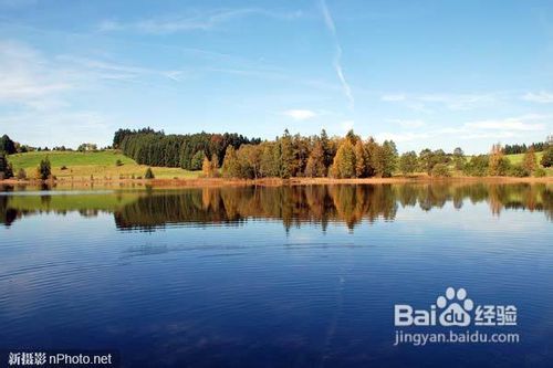 ps基础教程-ps制作唯美的红外摄影效果