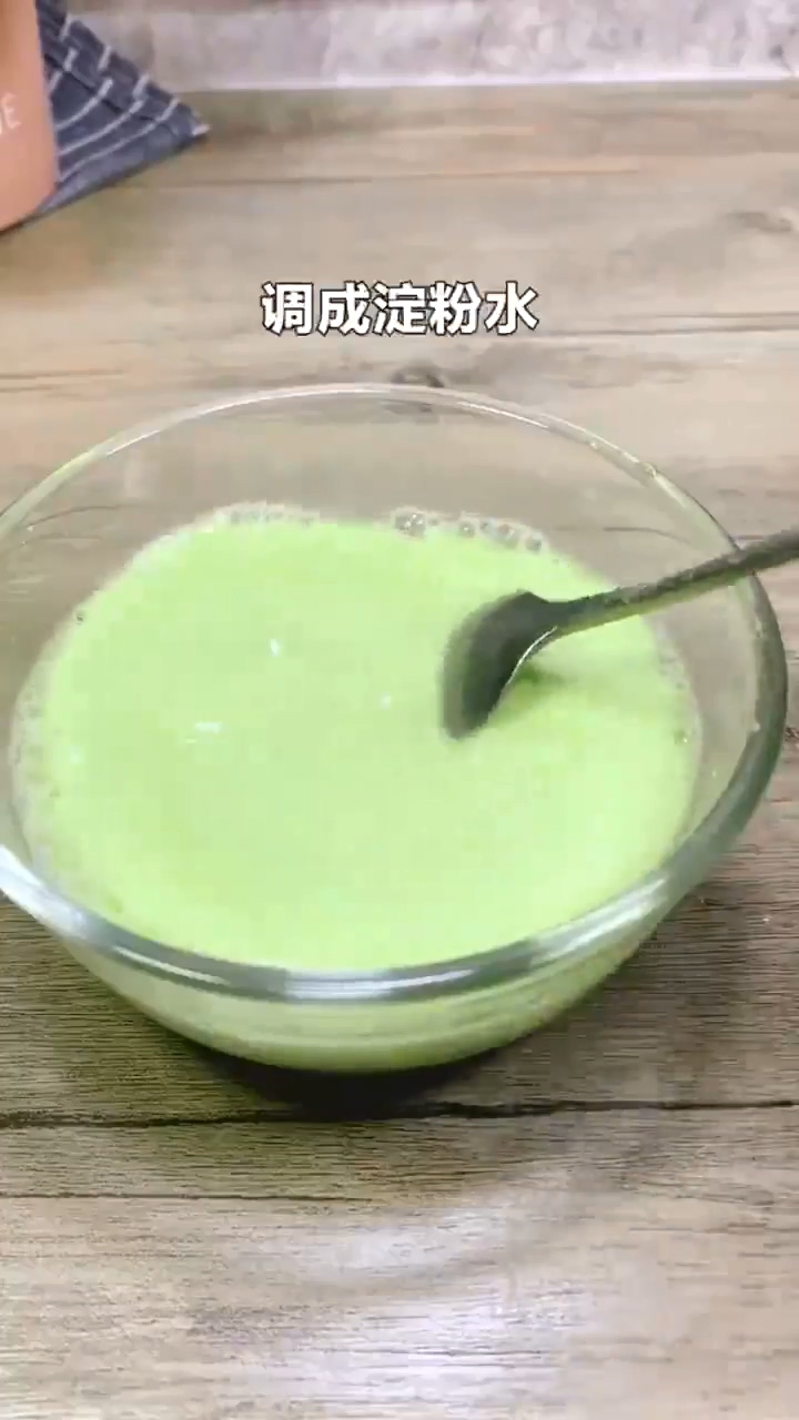 怎样做黄瓜凉粉