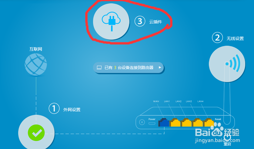 用极路由如何屏蔽广告