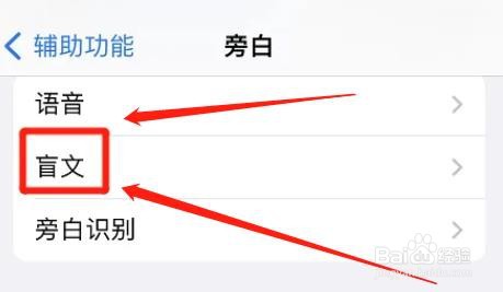iphone旁白怎么设置显示屏幕键盘