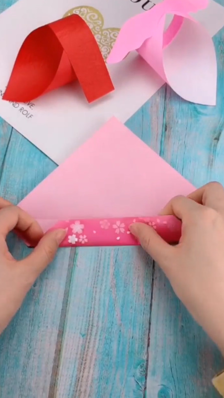 儿童折纸太乙真人飞猪怎么做？