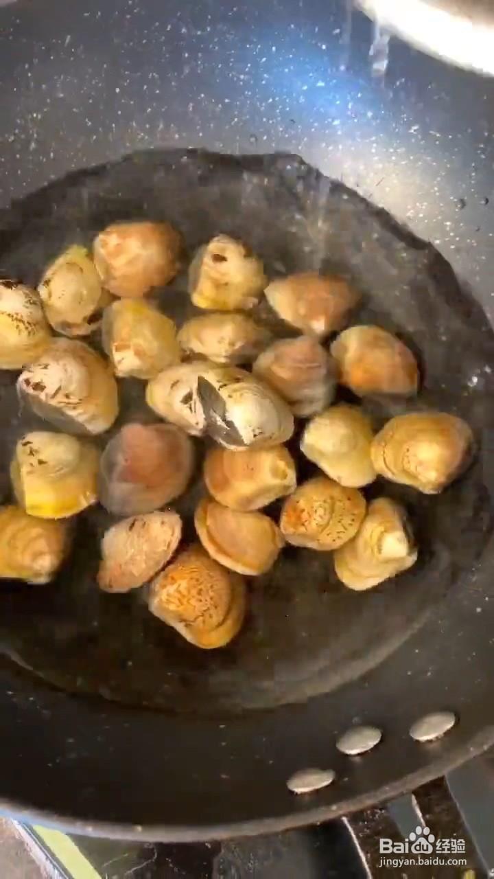 如何制作花甲蒸蛋
