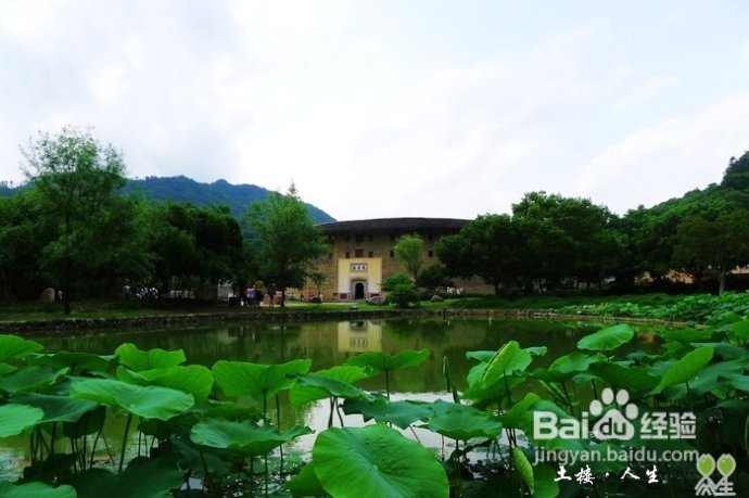 66@365【洪坑】土楼精华一日游