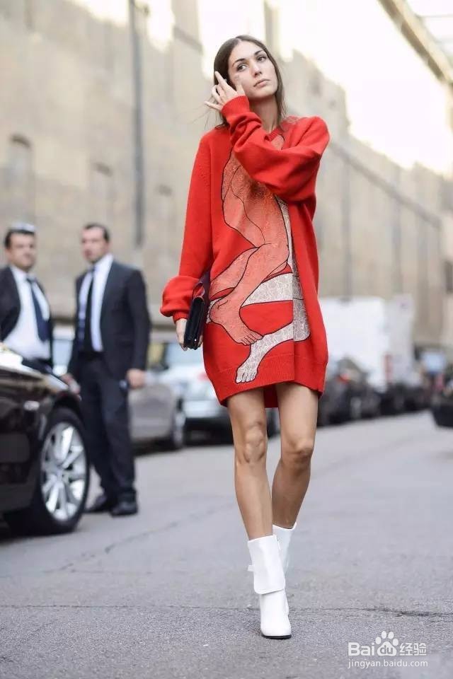 初秋,最潮的颜色,你喜欢吗