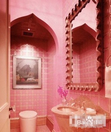 小户型卫浴的装修门道 细节造就整体