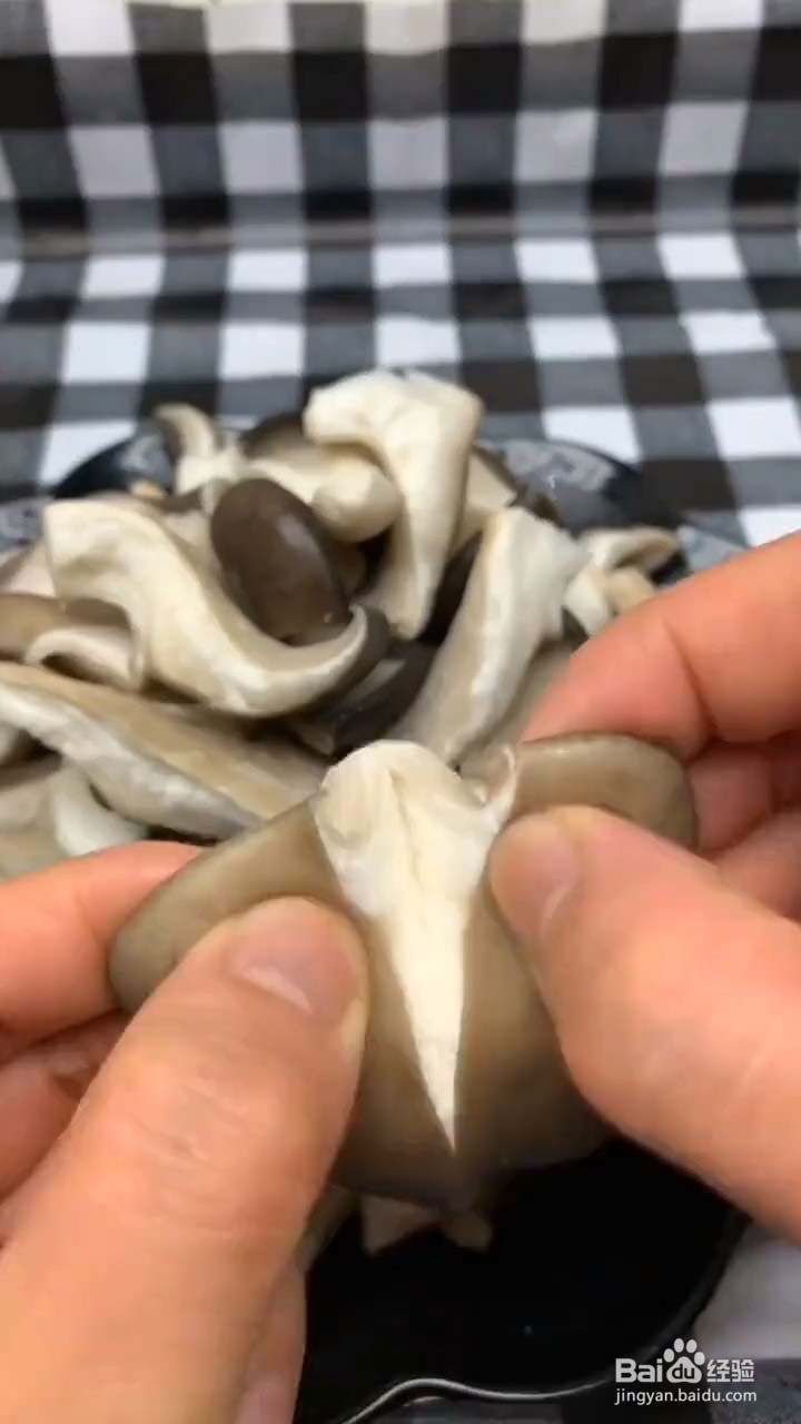 如何制作炸蘑菇