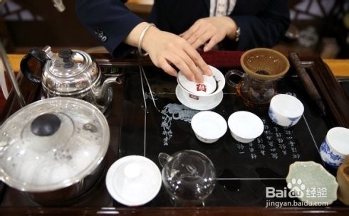 铁观音泡茶的步骤