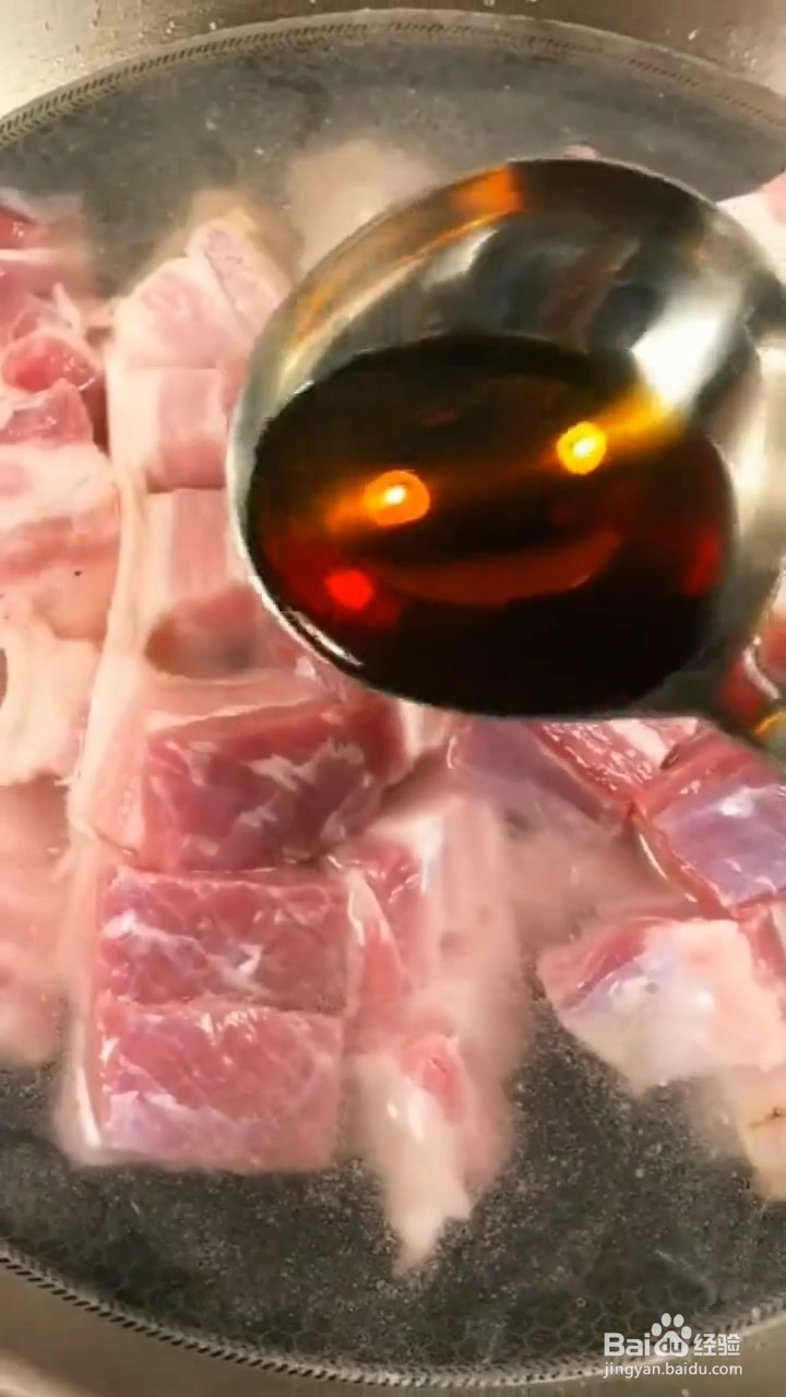 红烧五花肉怎么做
