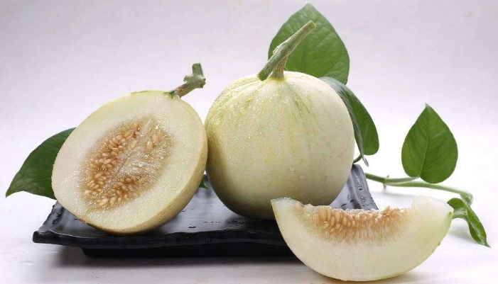 甜瓜含糖量高吗