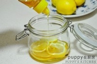 泡柠檬的好办法