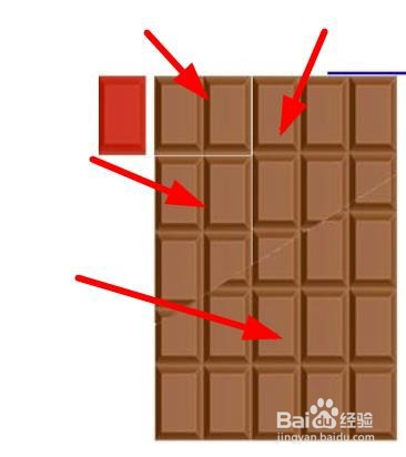 无限吃巧克力怎么切才能快速通关