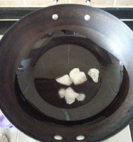 极品番茄酱糖醋排骨制作方法