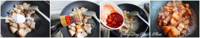 流传久远南北通吃的最家常菜肴【红腐乳烧肉】