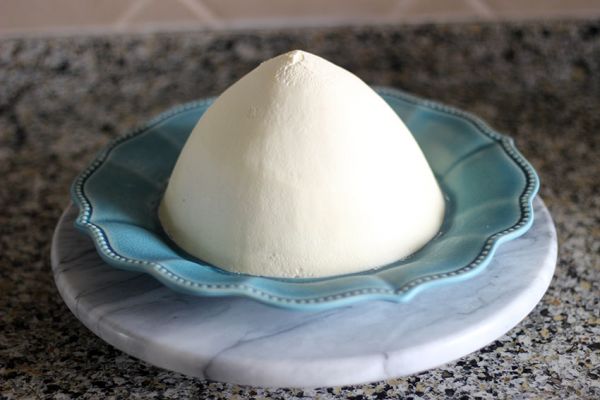 青花瓷复古娃娃蛋糕