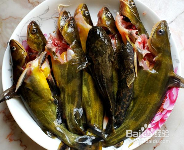 怎样制作一份美味的黄骨鱼？