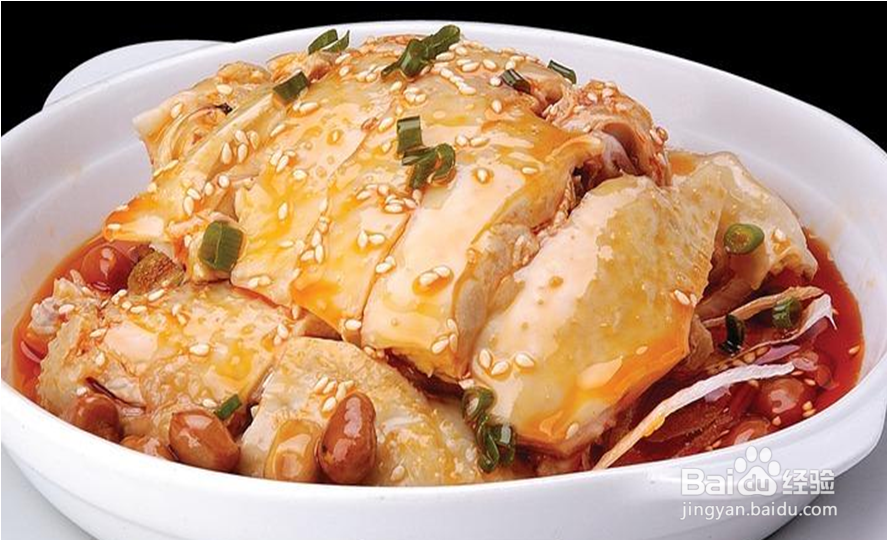 请收住你的哈喇子，口水鸡来了