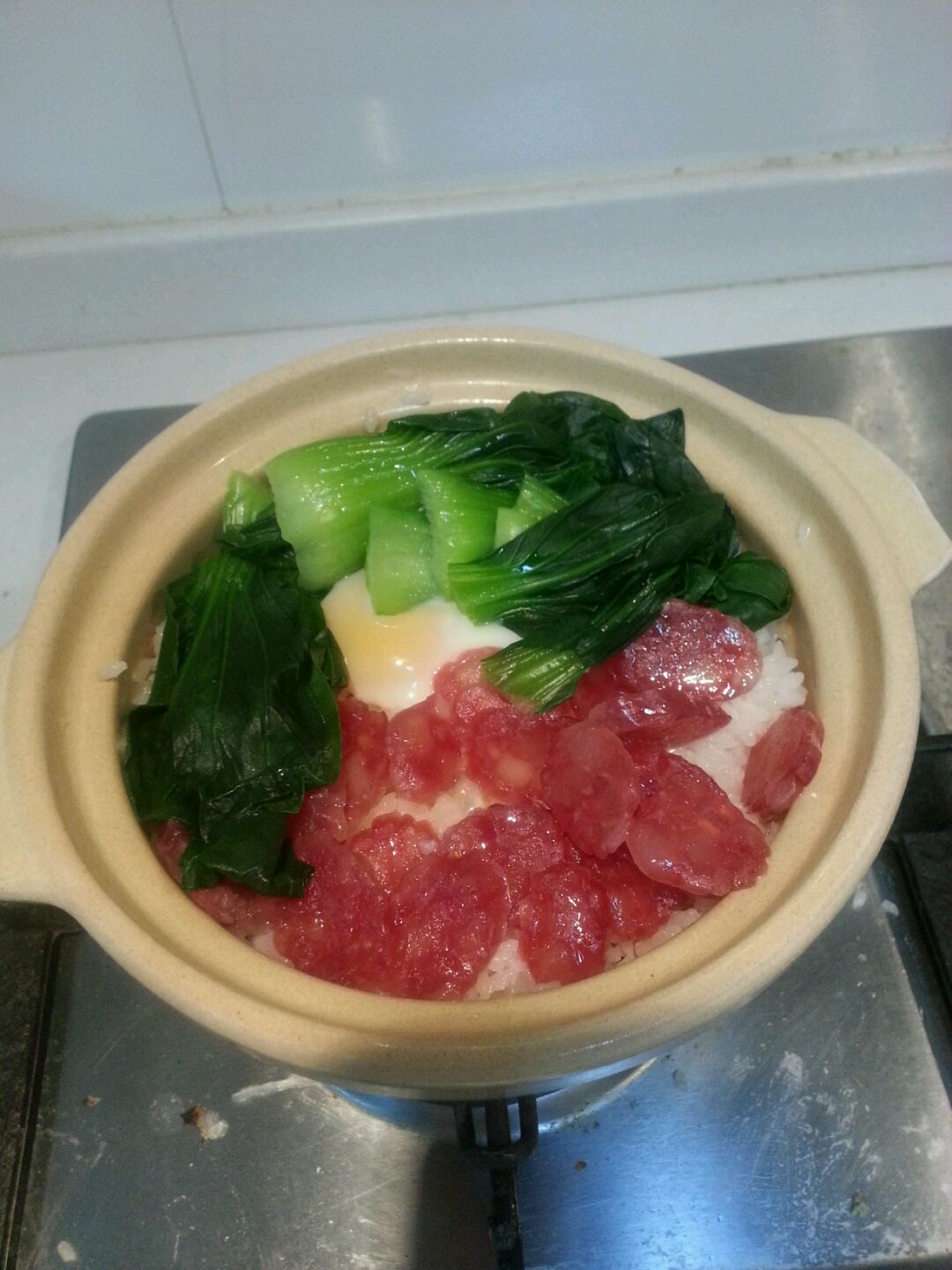 煲仔饭的汁怎么调