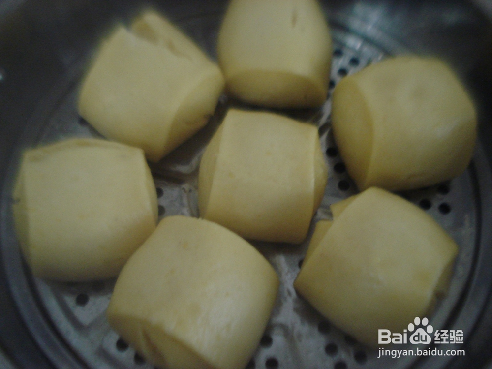 玉米面馒头的家常简单做法及营养价值?