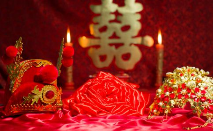 婚礼前一天的讲究?风俗