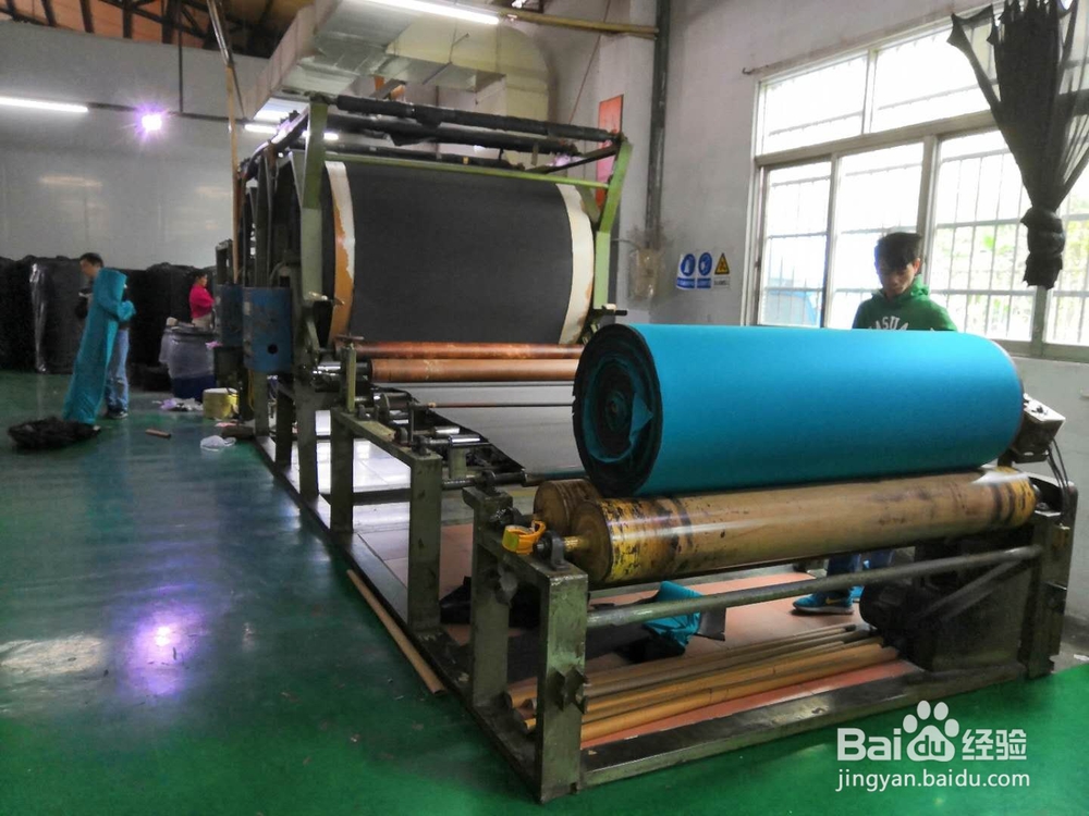 [详]层压面料的工艺加工流程