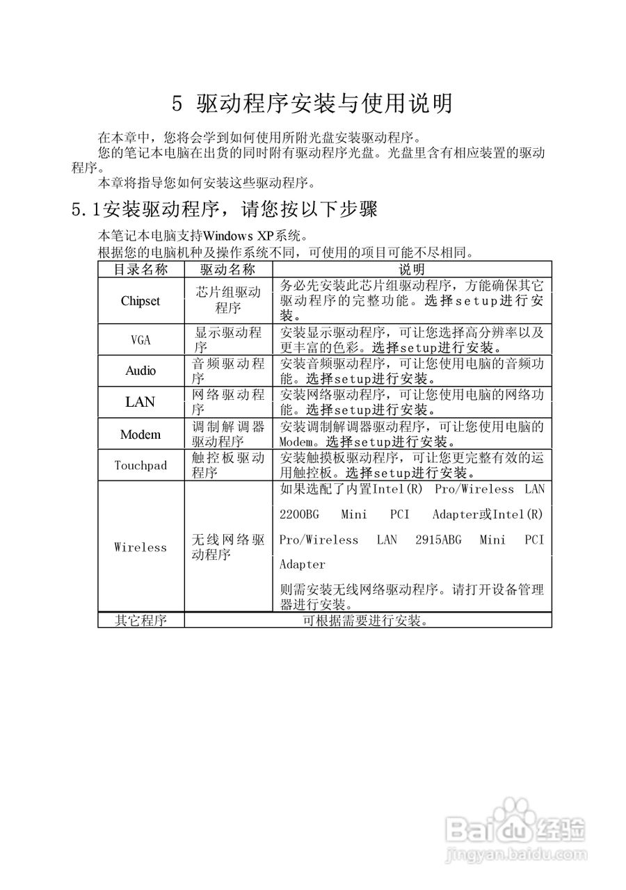 Founder方正颐和A520笔记本电脑使用说明书:[3]