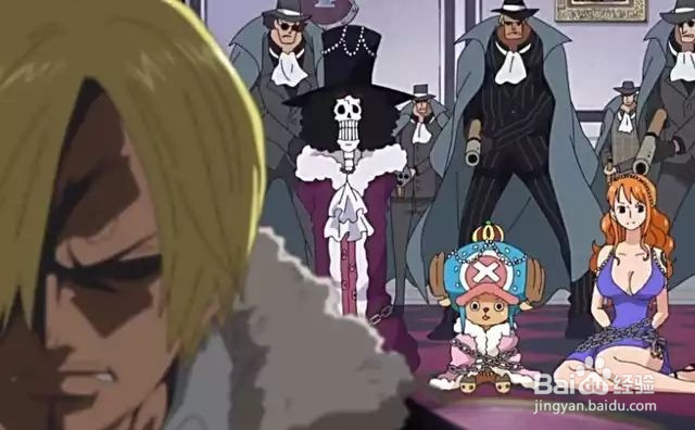 山治在大妈篇已经不可能回到路飞身边了