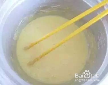 电饭锅做蛋糕就这么简单!