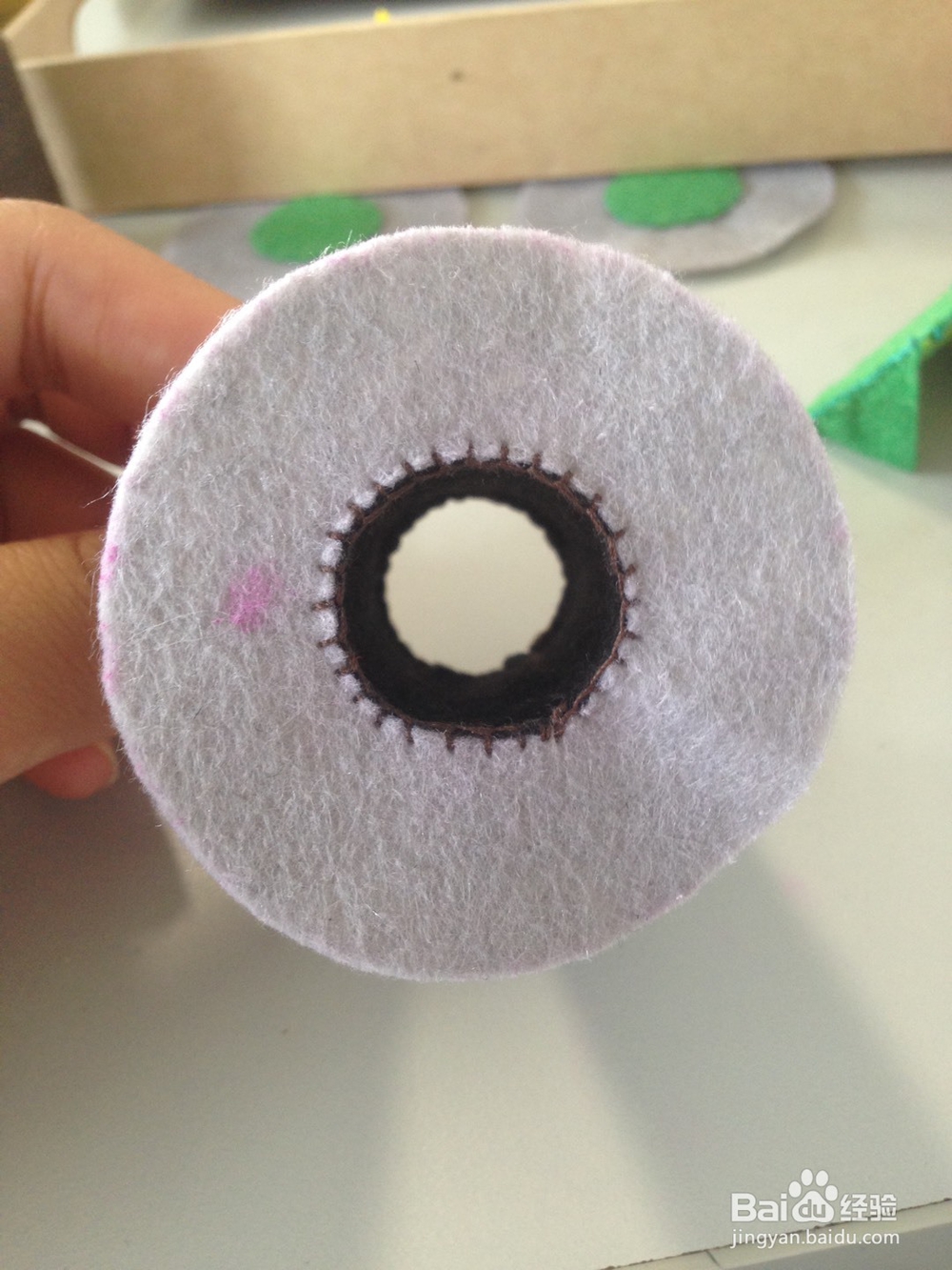 漂亮的不织布工程车压路机