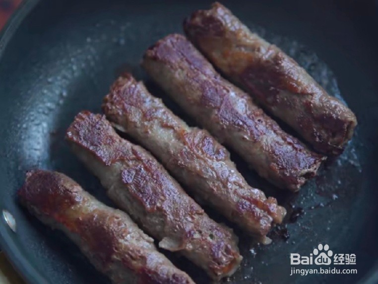 家常版肥牛蔬菜卷盖饭教程