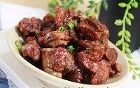 红烧排骨的做法