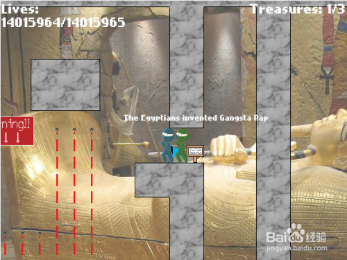 双偷盗宝过关攻略