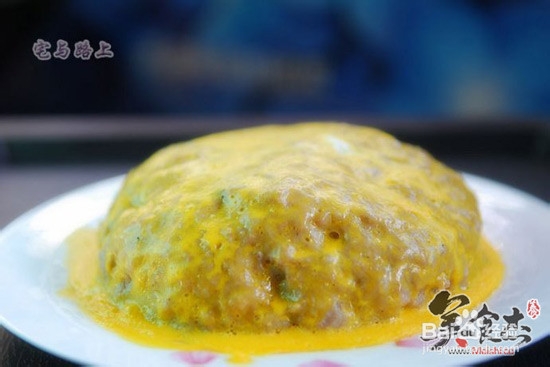 美极粑粑肉的做法