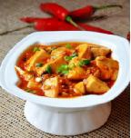 麻婆豆腐的做法