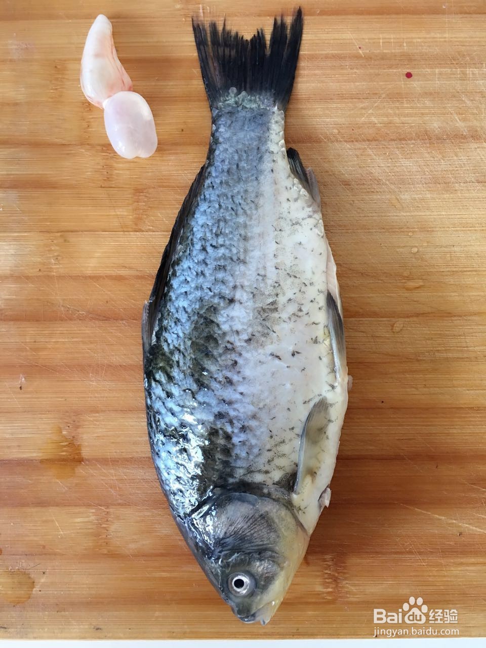 老少皆宜的鲫鱼汤