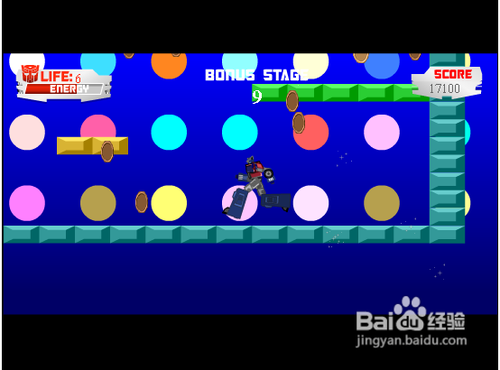 变形金刚奇遇记攻略