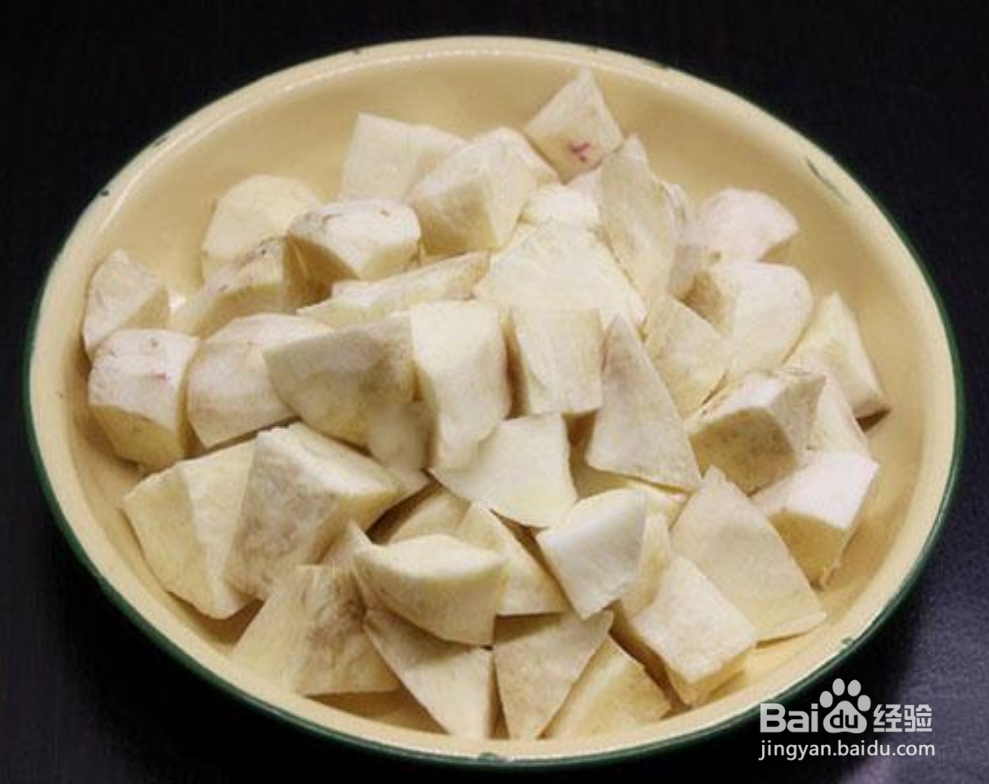番薯这样做外皮酸甜可口，肉香滑软绵-糖醋番薯