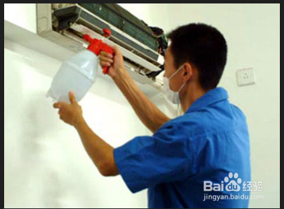 如何清洗空调