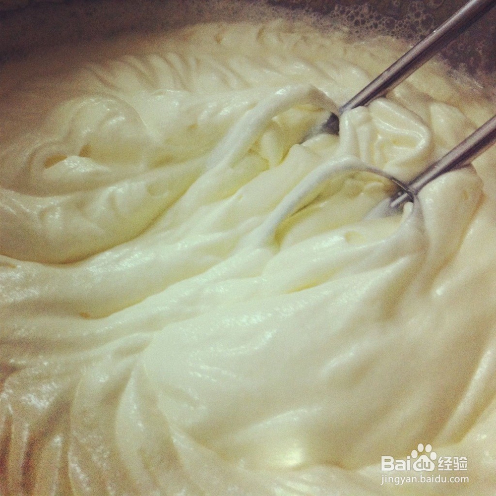 怎么做芒果慕斯蛋糕