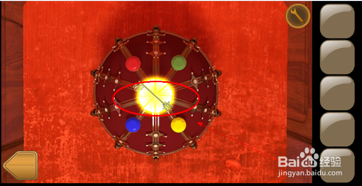 You Must Escape攻略：[7]第12关攻略