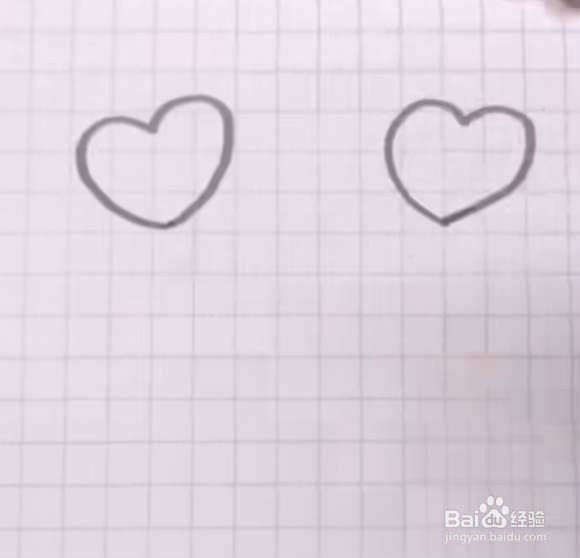 #我来了#简笔画表白猪怎么画