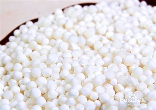 简单健脾甜品制作牛奶西米露