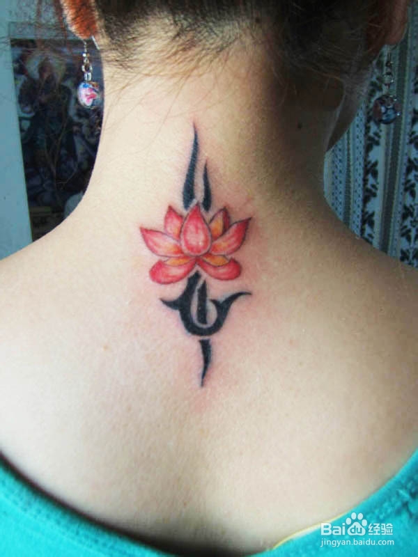 纹身的步骤详解