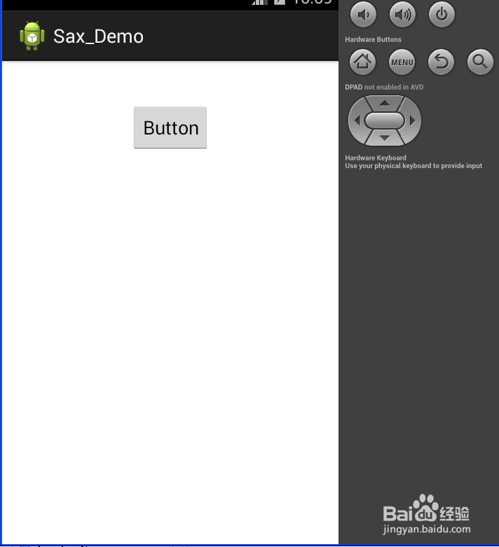 Android学习笔记——sax解析xml文件