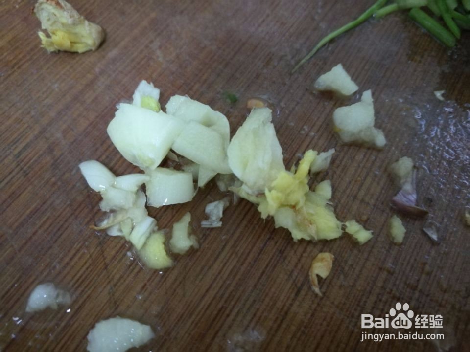 酸汁猪肝的做法