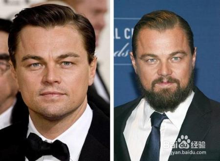 留胡子趋势来临,明星们为什么这么喜欢留起胡子?